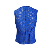 Load image into Gallery viewer, Lace Vest

