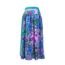 Cargar imagen en el visor de la galería, Ruffled Midi Skirt
