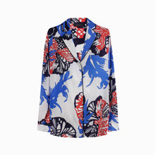 Cargar imagen en el visor de la galería, Notched Collar Shirt
