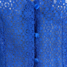 Load image into Gallery viewer, Lace Vest
