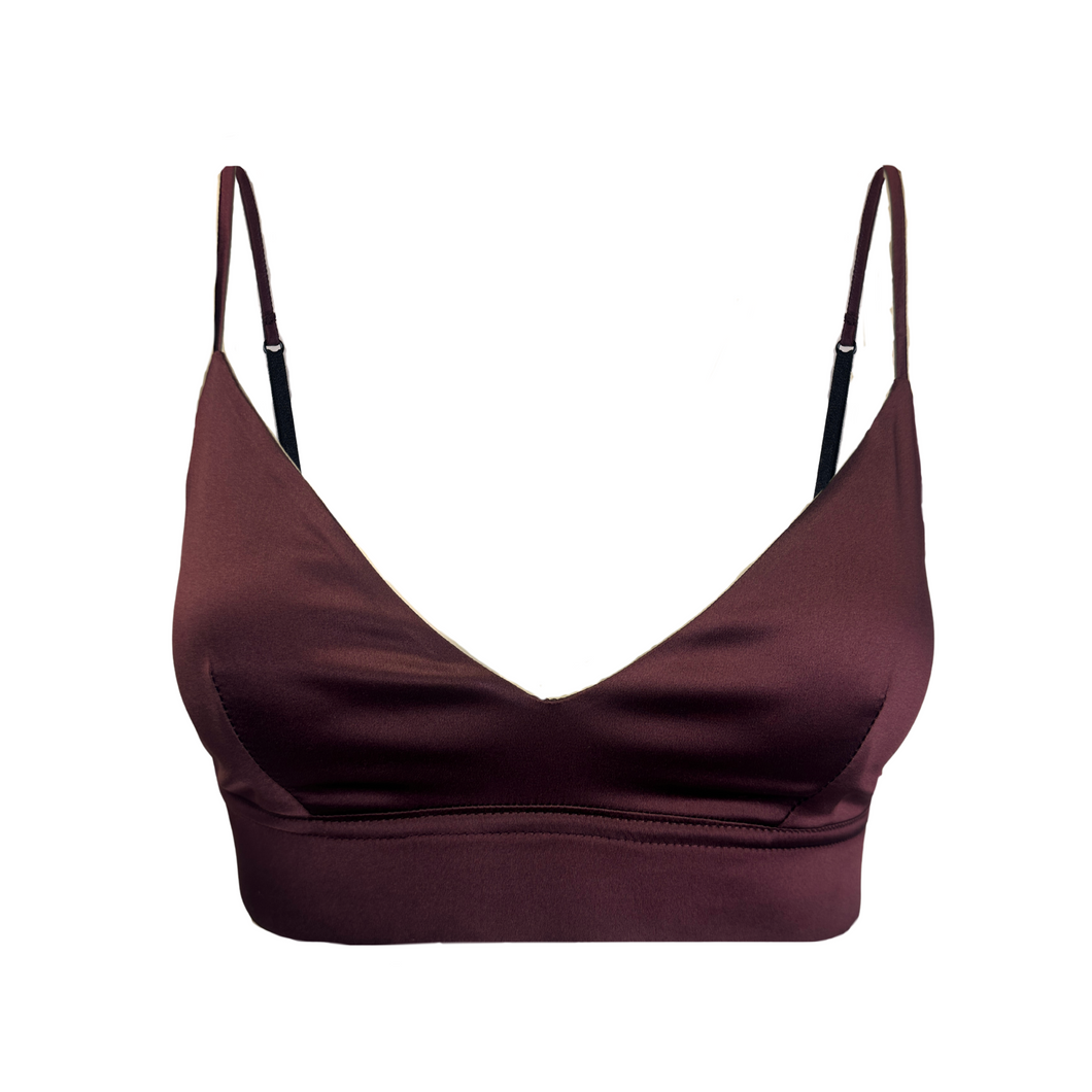 Silk Bralette