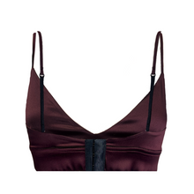Cargar imagen en el visor de la galería, Silk Bralette
