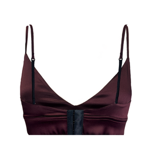 Silk Bralette