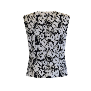 V Neck Charm Top