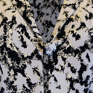 V Neck Charm Top