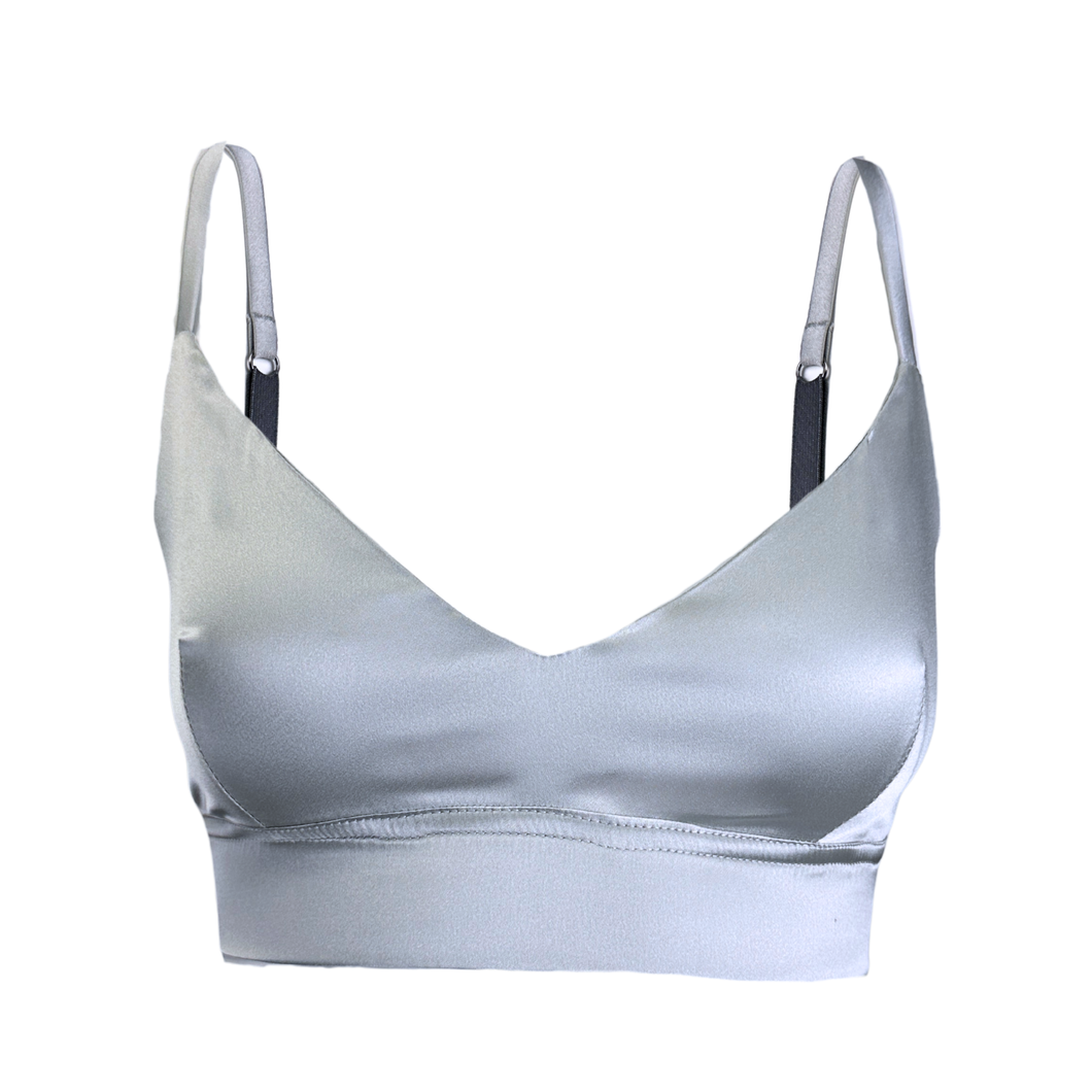 Silk Bralette