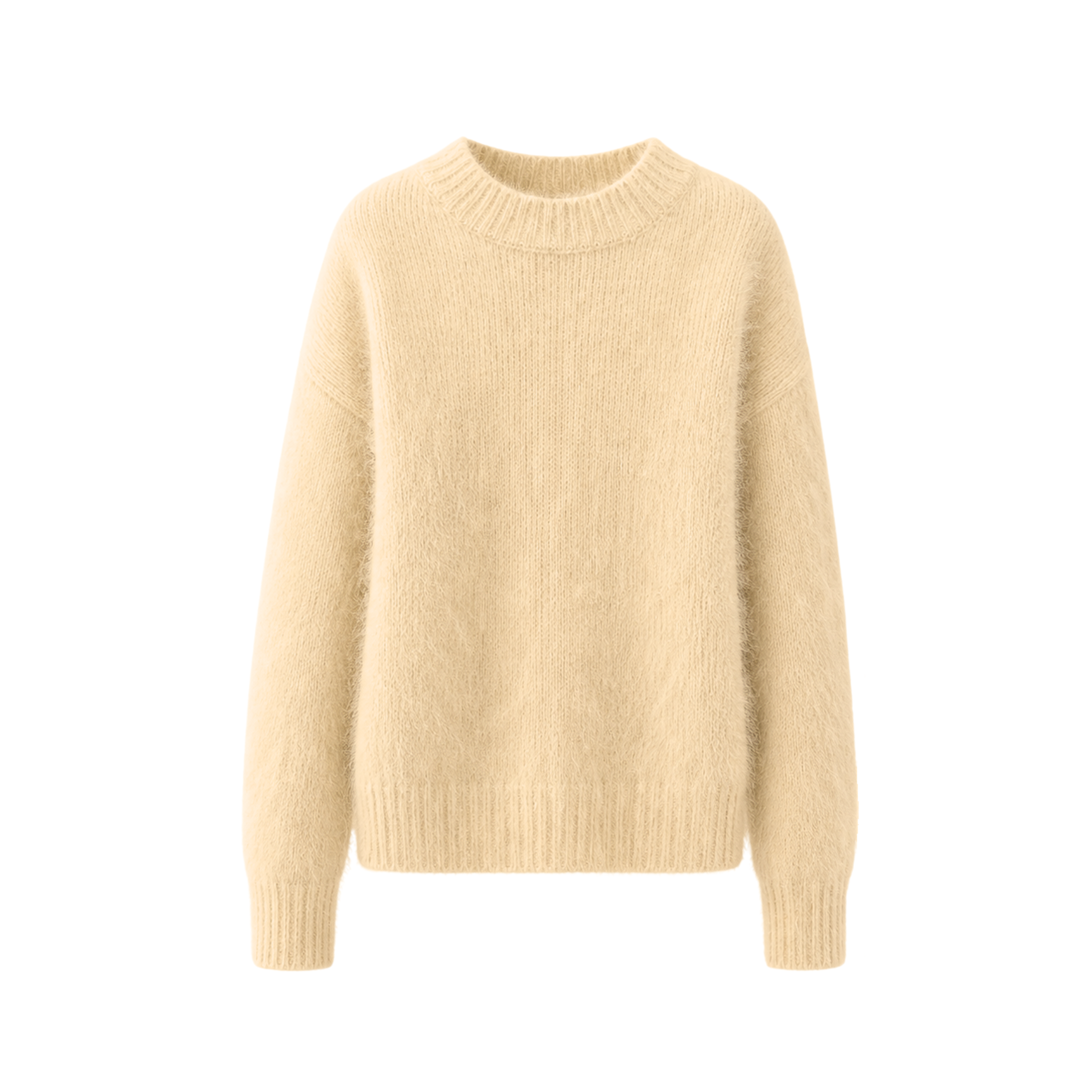 Angora Sweater