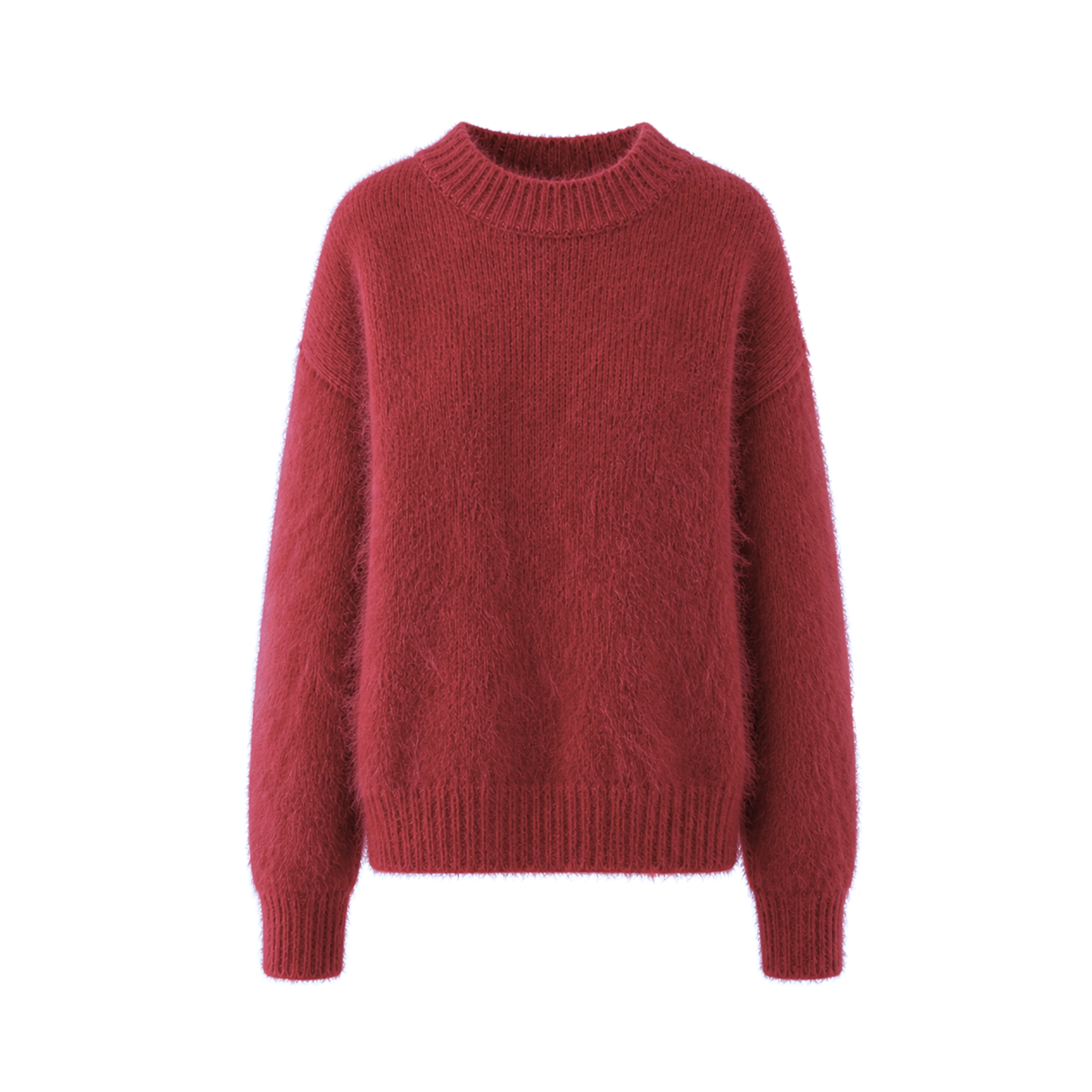 Angora Sweater
