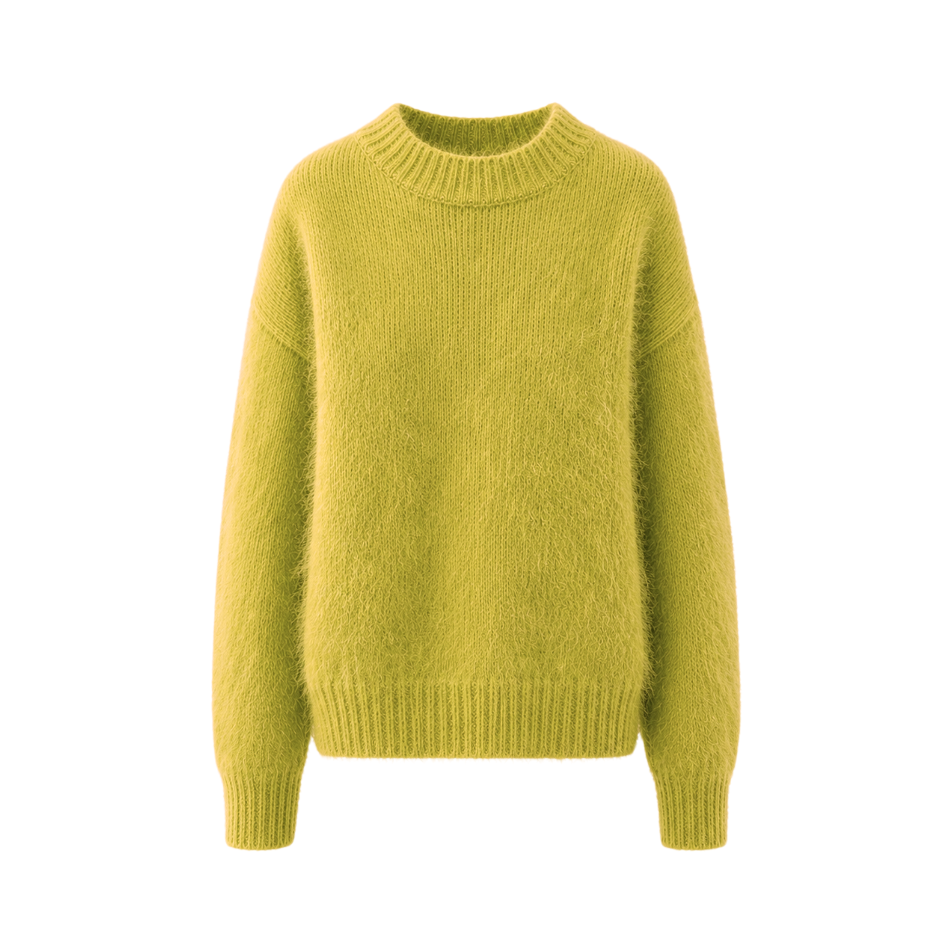Angora Sweater
