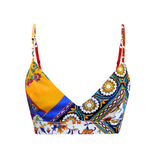 Cargar imagen en el visor de la galería, Silk Bralette
