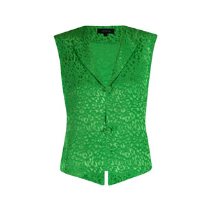 V Neck Charm Top