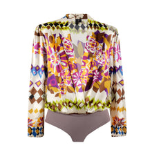 Cargar imagen en el visor de la galería, Pleated Bodysuit
