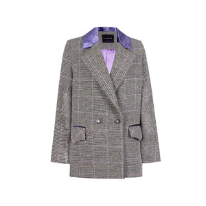 The Crossed Jacket