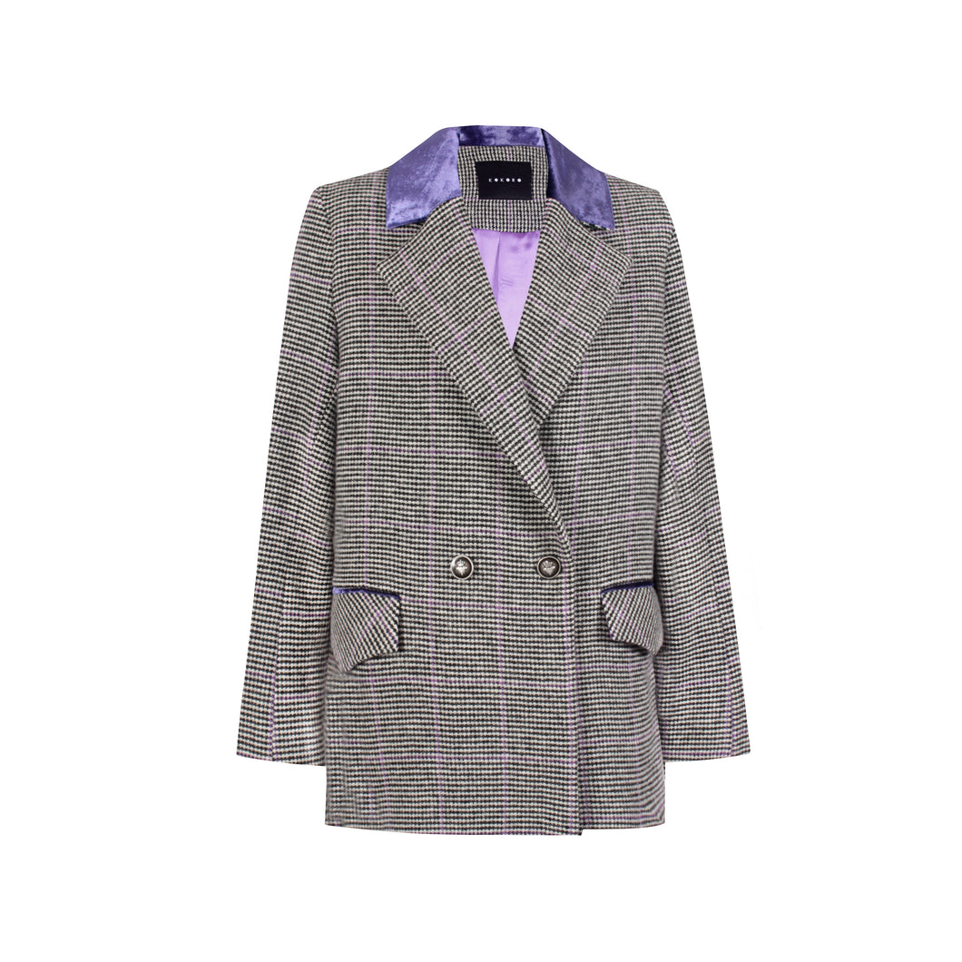 The Crossed Jacket