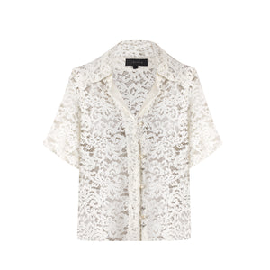 Summer Lace Shirt