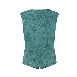 V Neck Charm Top