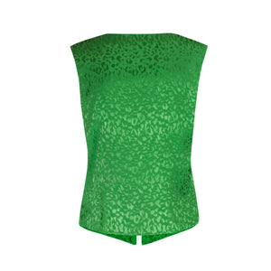 V Neck Charm Top