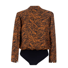 Cargar imagen en el visor de la galería, Pleated Bodysuit
