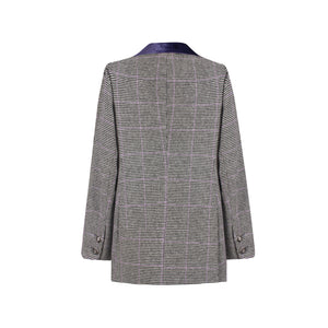 The Crossed Jacket