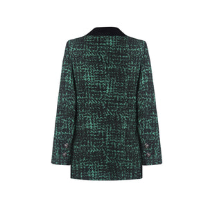 The Crossed Jacket