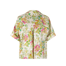 Cargar imagen en el visor de la galería, Short Notched Collar Shirt
