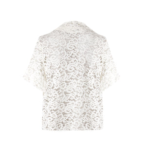 Summer Lace Shirt