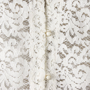 Summer Lace Shirt