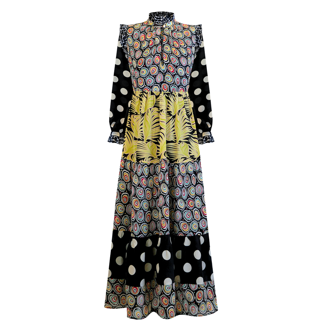 Romance Midi Dress
