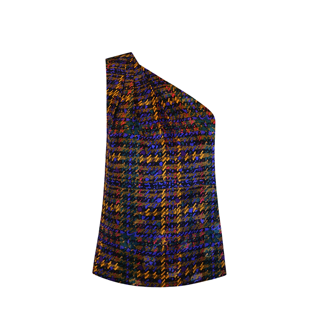 One Shoulder Top