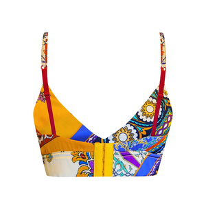 Silk Bralette