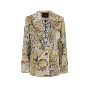 The Roma Jacket