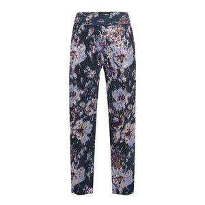 Classic Cropped Pants
