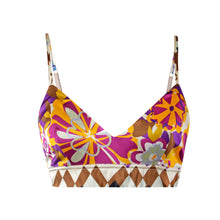 Cargar imagen en el visor de la galería, Silk Bralette
