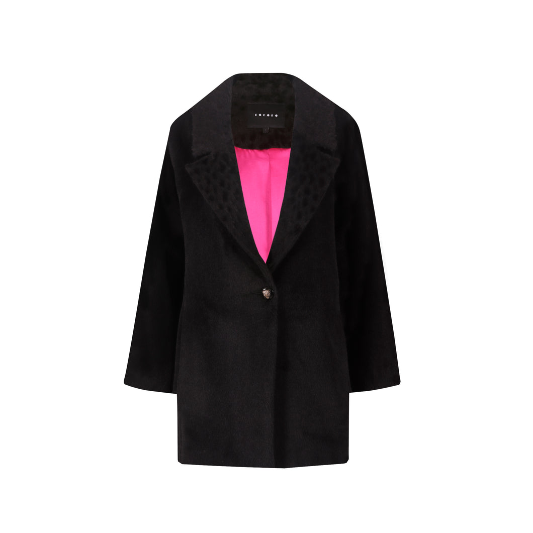 Raglan Coat