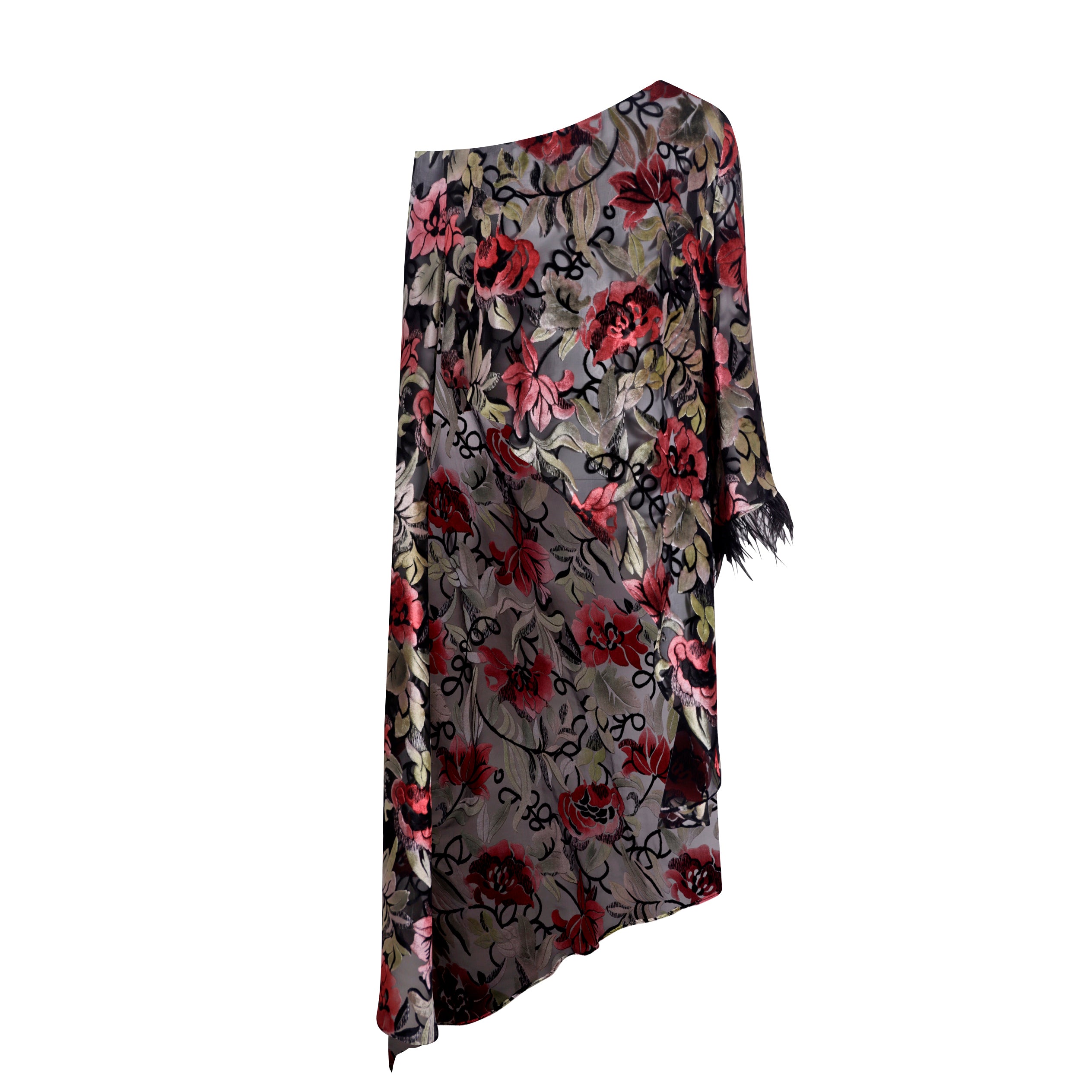 Asymmetric Cape