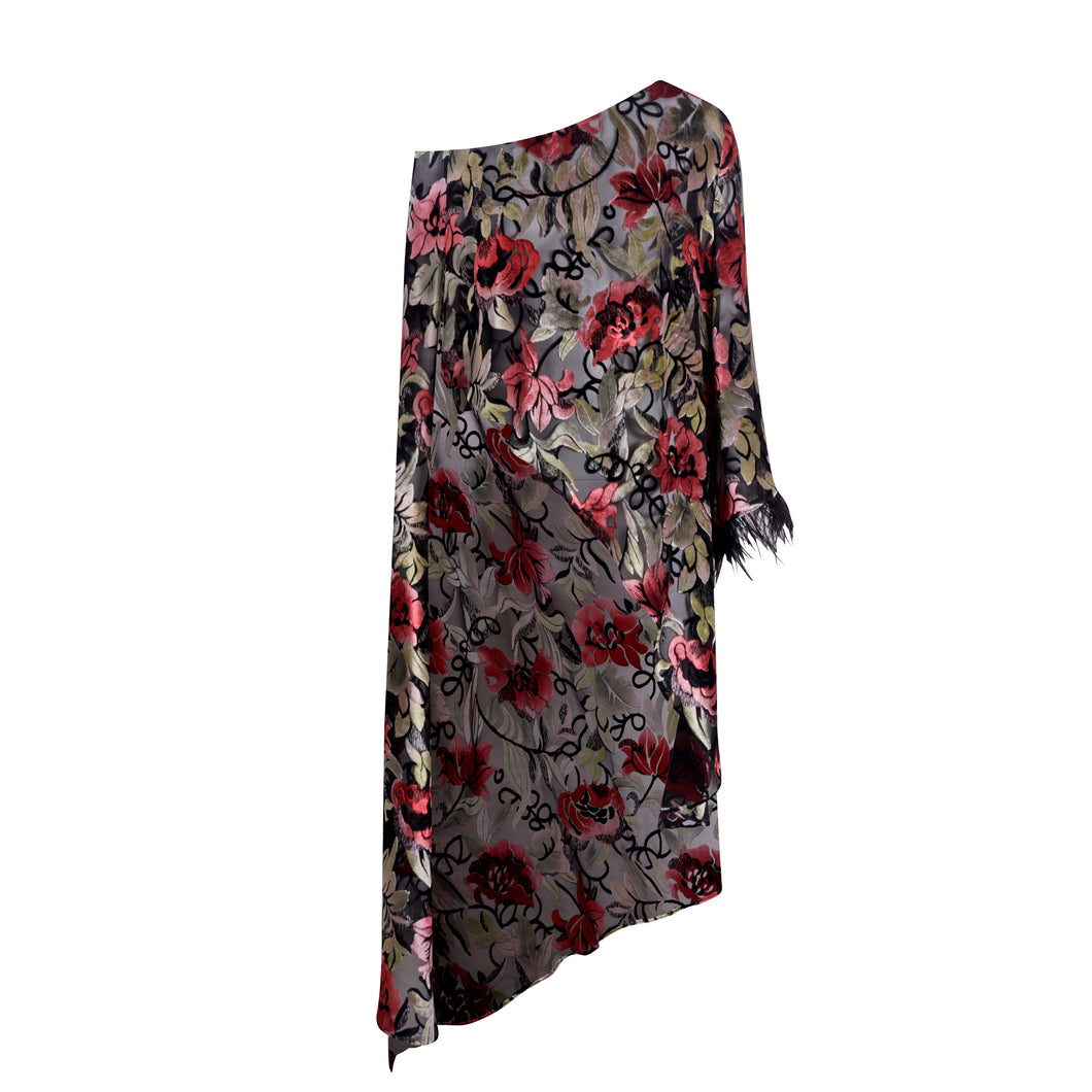 Asymmetric Cape