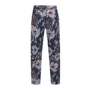 Classic Cropped Pants