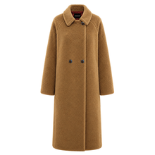 Load image into Gallery viewer, Long Crossed Coat
