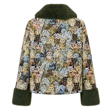 Load image into Gallery viewer, The Furry Jacket
