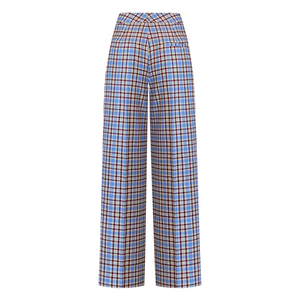 Straight Pants