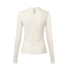 Load image into Gallery viewer, Lace Mock Top

