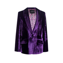 Load image into Gallery viewer, The Velvet Jacket
