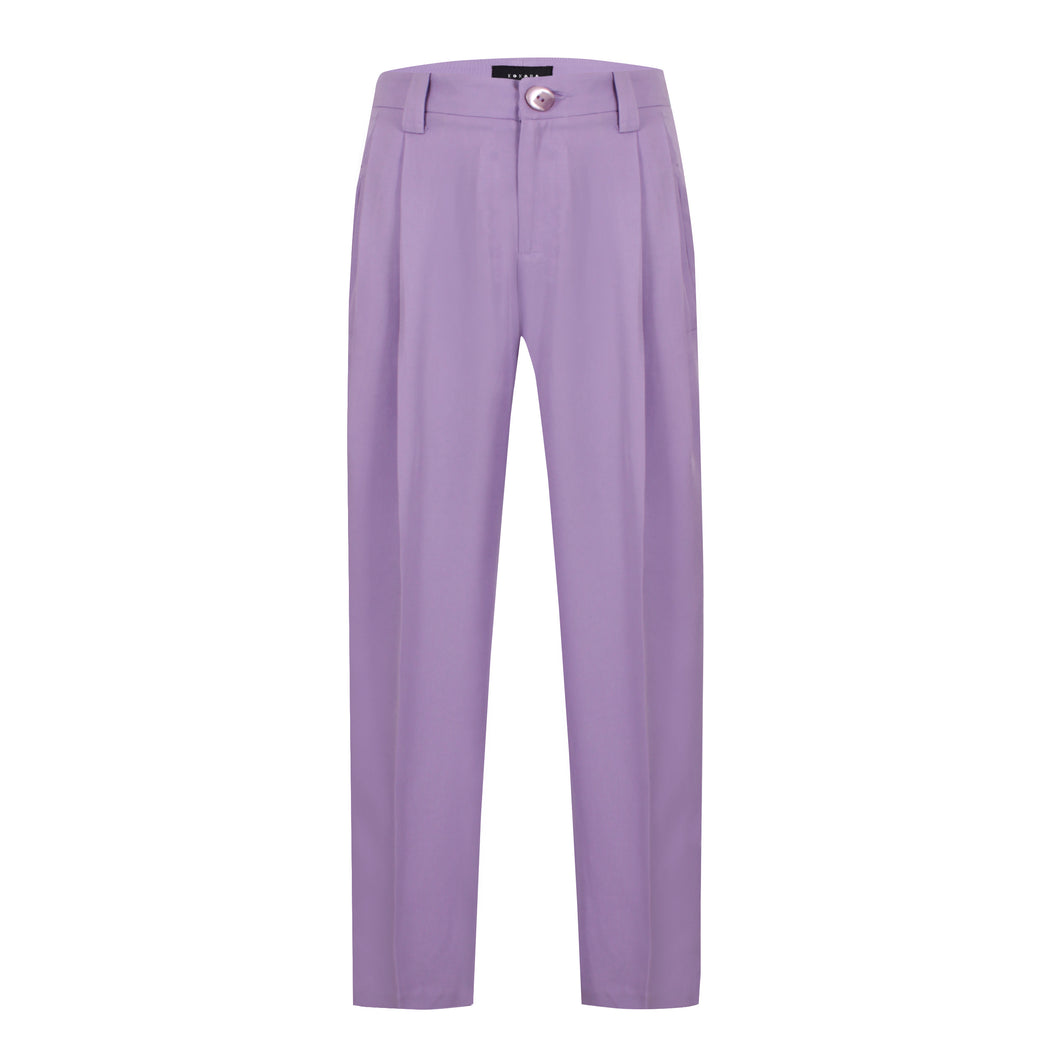 Pleated Trousers