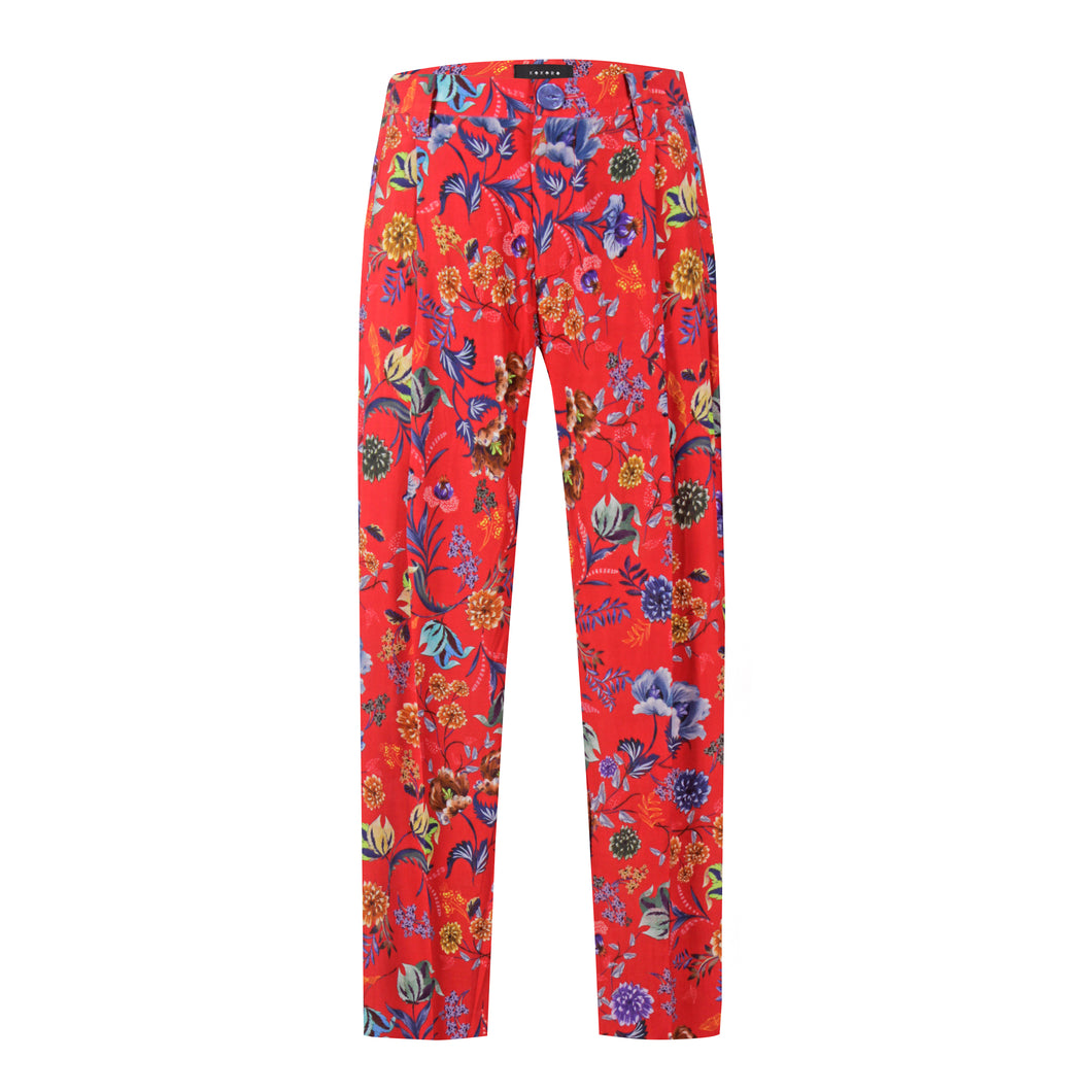 Pleated Trousers