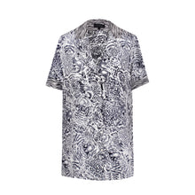 Cargar imagen en el visor de la galería, Notched Collar Short Dress
