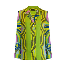 Load image into Gallery viewer, Notched Collar Shirt
