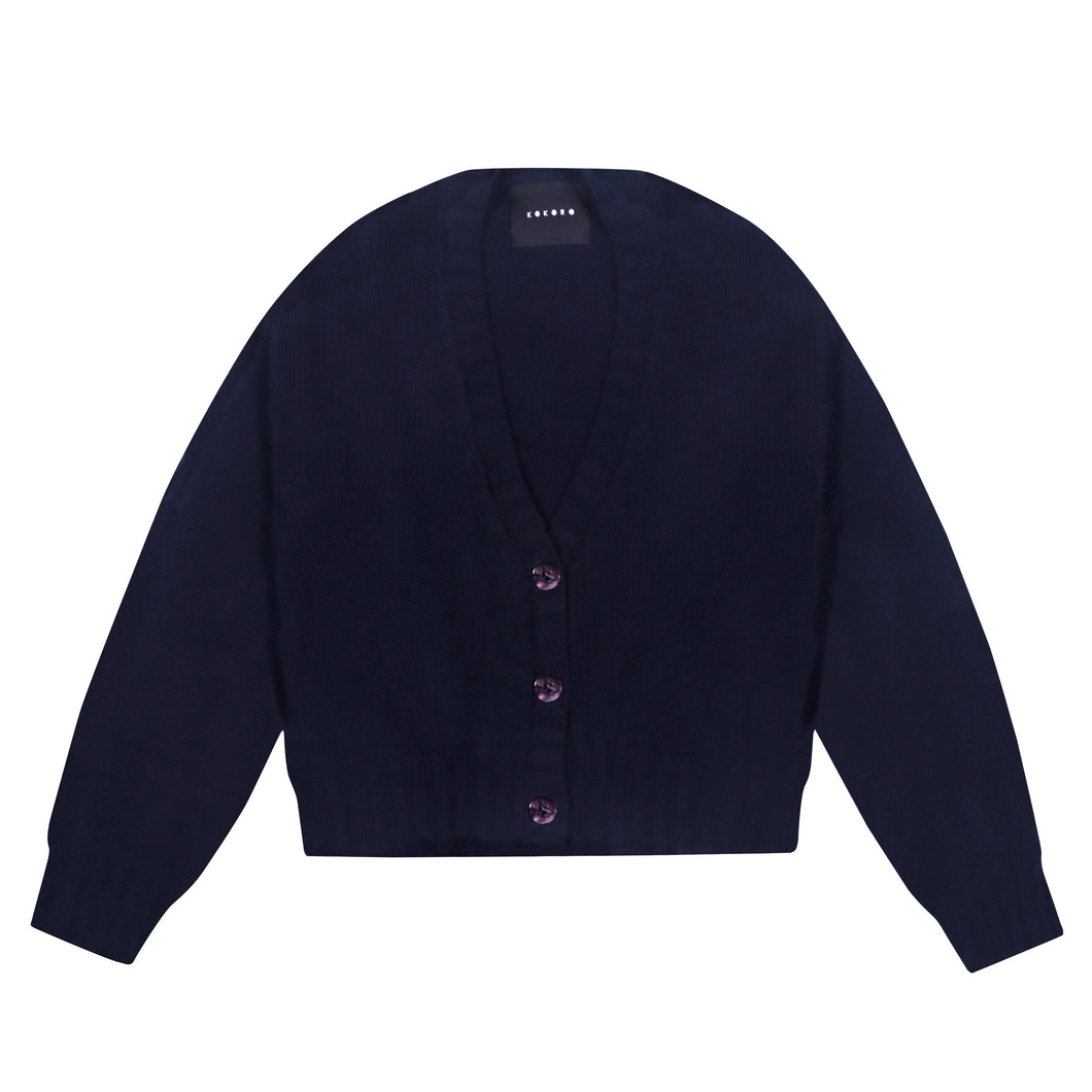 Cashmere Cardigan