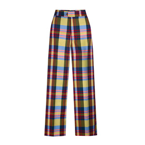 Straight Pants