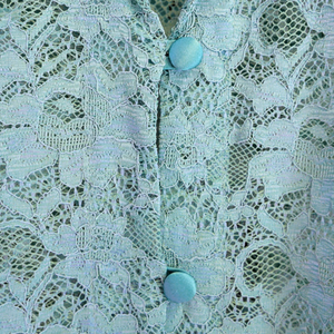 Lace Vest