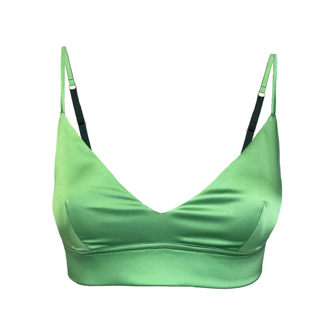 Silk Bralette